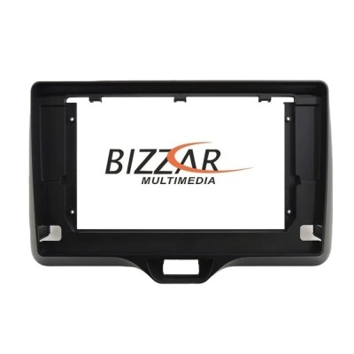 Cadence Z2 Series 8Core Android14 4+64GB  Toyota Yaris 2020-> Navigation Multimedia Tablet 9