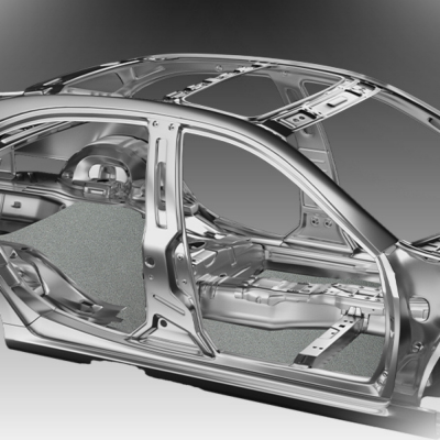 Vibro Cop(πόρτες,οροφή,πάτωμα)