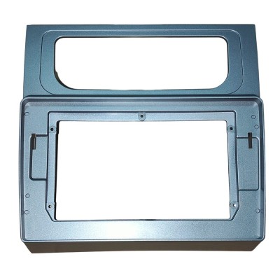 Πρόσοψη, Καλωδίωση & CANbus Box Για VW Touran 2011-2015 Για Tablet 10