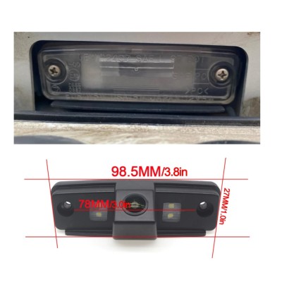Bizzar Subaru Forester/Outback/Impreza Κάμερα Οπισθοπορείας