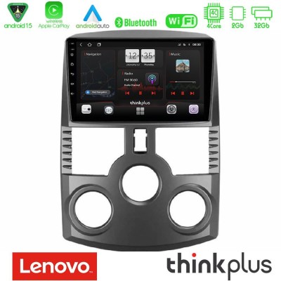 Lenovo Thinkplus Series 4Core Android15 2+32GB  Daihatsu Terios Navigation Multimedia Tablet 9