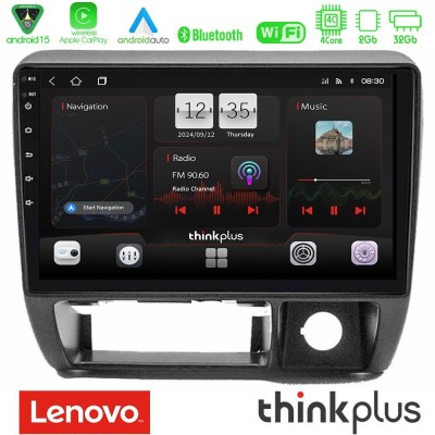 Lenovo Thinkplus Series 4Core Android15 2+32GB Suzuki Jimny 1998-2005 Navigation Multimedia Tablet 9