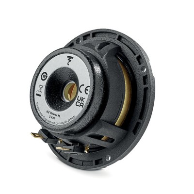 FOCAL 3KM MIDRANGE (X1) 3 1/8” (80MM) MIDRANGE SPEAKER DRIVER