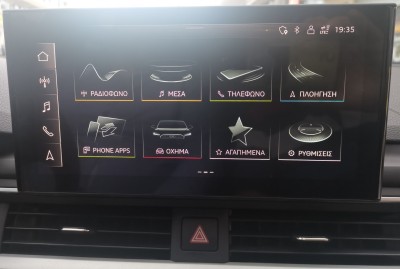 Audi A4/A5/Q5 2019-2025 (MIB3) με 10.1