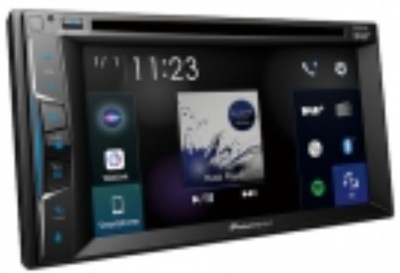 Multimedia 2-DIN 6,2