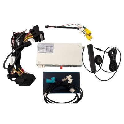 BMW CCC Wireless CarPlay | Android Auto Interface | Camera In | HDMI in