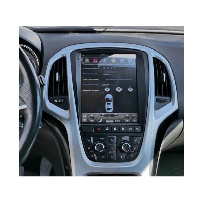 Bizzar Tesla Series 8Core Android13 4+64GB Opel Astra J 2010-2014 Navigation Multimedia Tablet 9.7