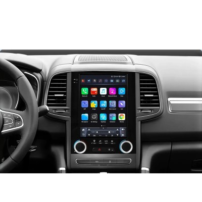 Bizzar Tesla Series 8Core Android13 4+64GB Renault Megane 4 Navigation Multimedia Tablet 9.7