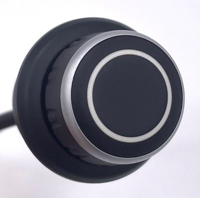 Universal rotary button