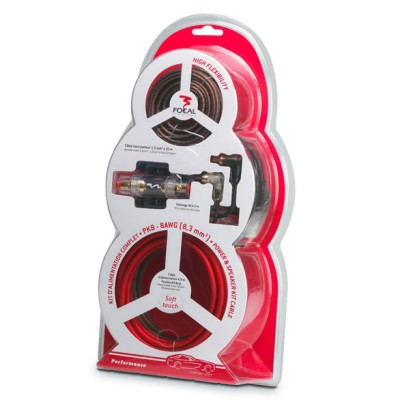 PK-8   SET CABLE AMPLIFIER