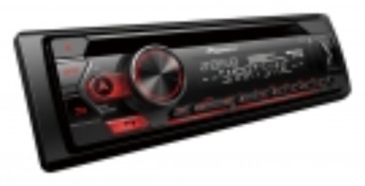 Multimedia 1-DIN Radio Usb/CD/BT
