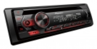 Multimedia 1-DIN Radio Usb/CD/BT/iPhone