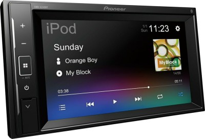 Touchscreen multimedia player 6.2