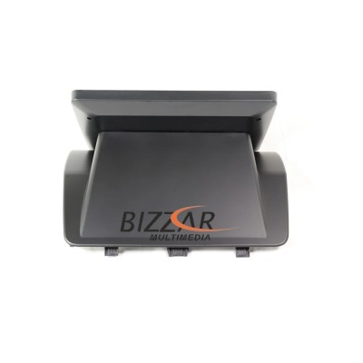 Πρόσοψη, Καλωδίωση & CANbus Box Για Dacia Sandero/Logan/Jogger 2022-> Για Tablet 9