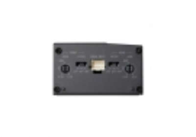 4-Channel (400 W) High Resolution Audio, Class-D Technology