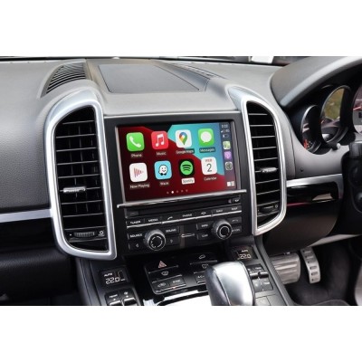 Porsche PCM3.1 Wireless CarPlay/Android Auto Interface & Camera In