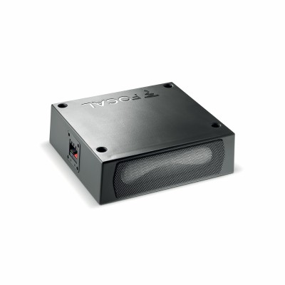 ISUB TWIN pair of ultra-compact ISUB TWIN passive subw