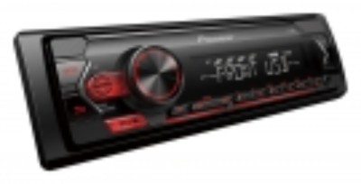 1-DIN Multimedia 1-DIN Radio Usb RED