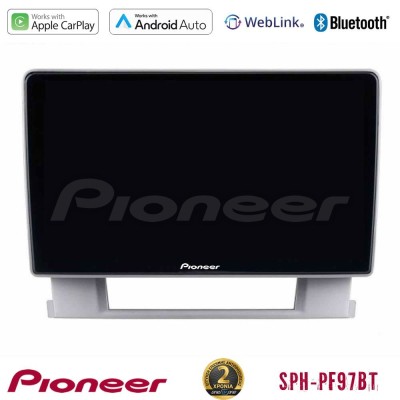 Pioneer SPH-PF97BT Series    Opel Astra J 2010-2014 Multimedia Station 9