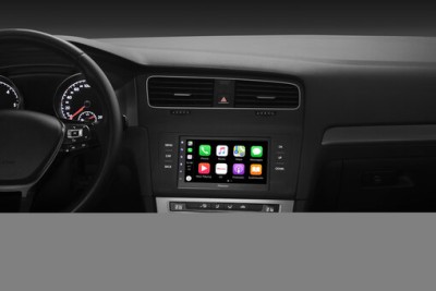 Multimedia 2-DIN 6,8