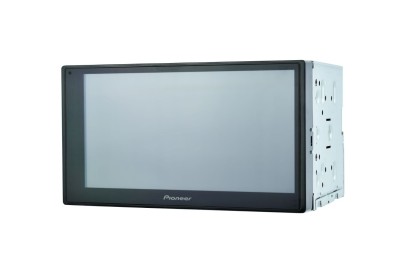 2-DIN Wifi enabled Mechafree 6.8 inch Capacitive touchscreen multimedia player