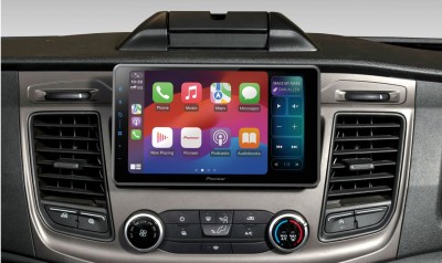 Multimedia 2-DIN Custom Fit Wi-Fi Ford Transit 2T campervan and Transit Custom