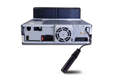 Multimedia 2-DIN 6,8