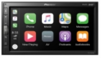 Multimedia 2-DIN 6,8