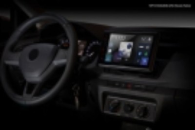 Multimedia 2-DIN 6.8