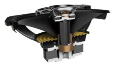 6 x 9 inch 5-Way Coaxial System (700W)