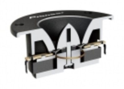 Shuriken series - 10cm High Efficiency Bullet Tweeter