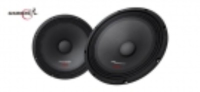 Shuriken series - 20cm High Efficiency Midrange Driver. (400 W)