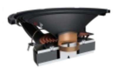 Shuriken series - 20cm High Efficiency Midrange Driver. (400 W)