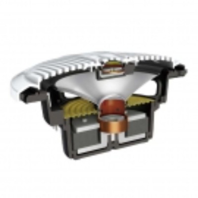 Marine Grade ME-Series 2-Way Coaxial Speaker. (250 W)