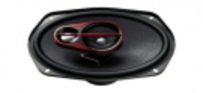 Powerful 3-way full-range loudspeaker system with superb bass performance. (400W)
