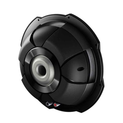 25cm Shallow-type 4Ω Single Voice Coil Sub (1200W)