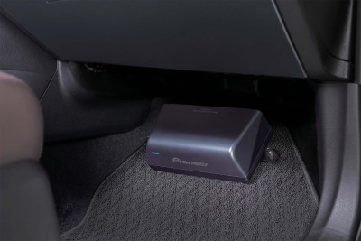 Ultra Compact Space Saving Active Subwoofer with built-in Class-D Amplifier