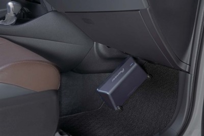 Ultra Compact Space Saving Active Subwoofer with built-in Class-D Amplifier