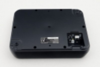 Space Saving Active Subwoofer with built-in Class-D Amplifier