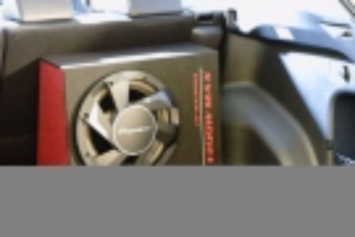 30cm Powered Active Subwoofer with Class-D built-In Amplifier (1300 W) Single Voic