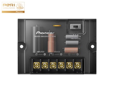 17cm 2-Way Component Speaker System (330W)