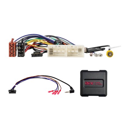 Αντάπτορας Χειριστηρίων Τιμονιού Hyundai