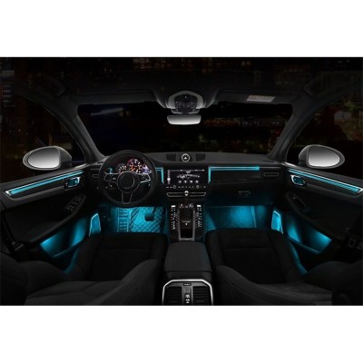 Ατμοσφαιρικός Φωτισμός Porsche Macan 2014-2017 Ambient Light OEM Kit 1:1
