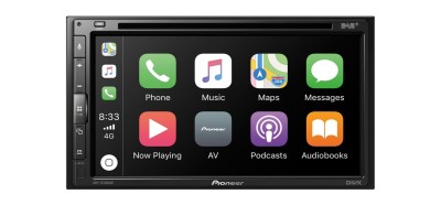 pioneer AVH-Z5200DAB Multimedia 2-DIN 6,8