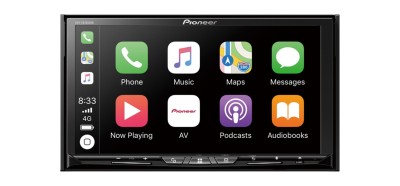 pioneer AVH-Z9200DAB Multimedia 2-DIN 7