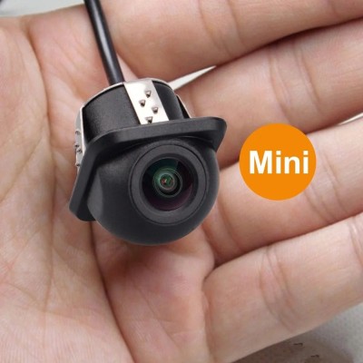 Bizzar Universal AHD Αδιάβροχη κάμερα νυχτερινής όρασης Mini AI με ανίχνευση τυφλού σημείου