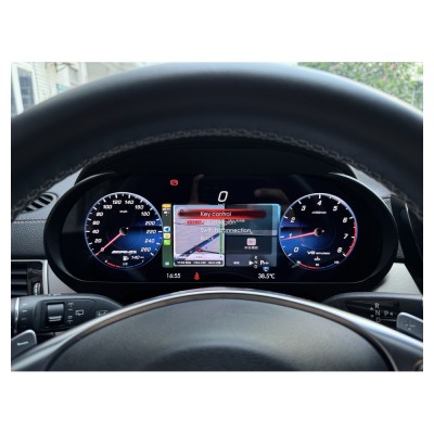 Mercedes ML | GL | GLS | GLE Class Digital HD LCD Instrument Cluster 12.3