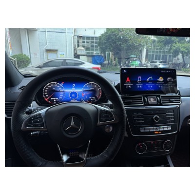 Mercedes ML | GL | GLS | GLE Class Digital HD LCD Instrument Cluster 12.3