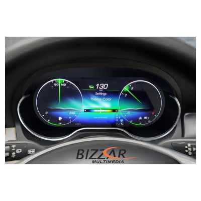 Mercedes A/GLA/CLA W176/X156/C117 2013~2019 Digital HD LCD Instrument Cluster 12.3