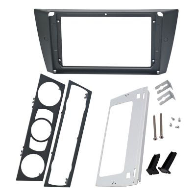 Πρόσοψη, Καλωδίωση & CANbus Box Για BMW E90 Για Tablet 9
